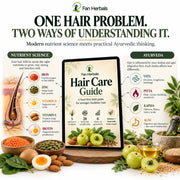 Fan Herbals -THE COMPLETE HAIR CARE GUIDE
