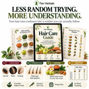 Fan Herbals -THE COMPLETE HAIR CARE GUIDE